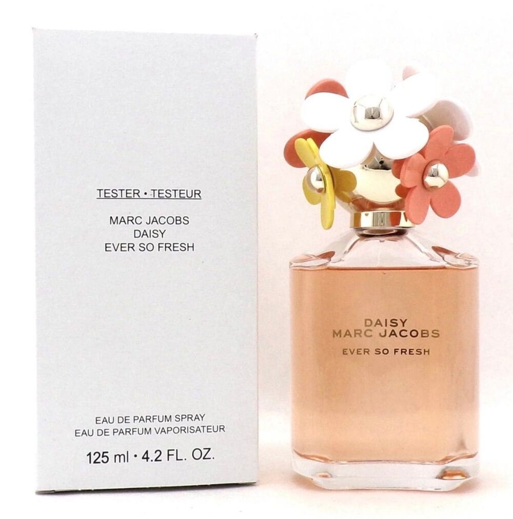 Marc Jacob’s Daisy Ever So Fresh 4.2oz Tester